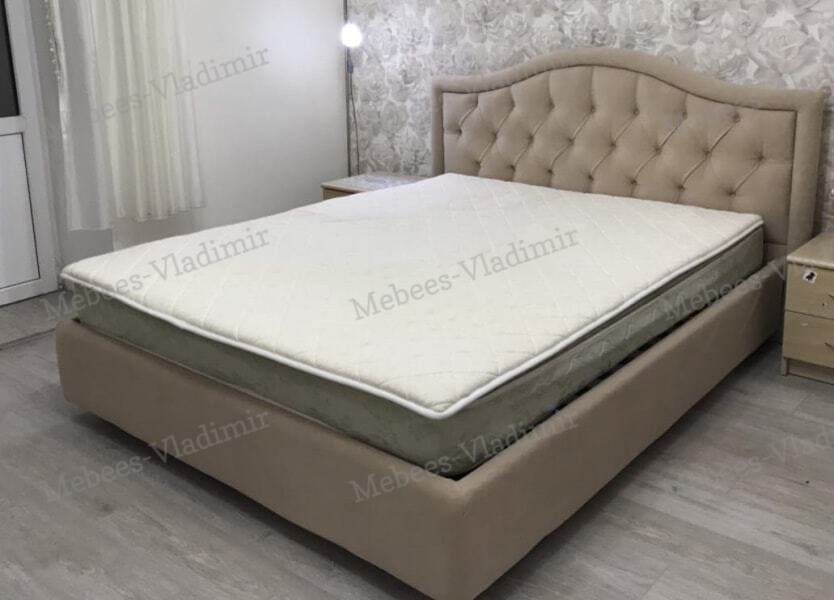 Мебис-Владимир, перетяжка кровати-1