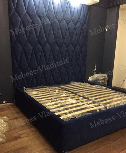 Мебис-Владимир, перетяжка кровати-2